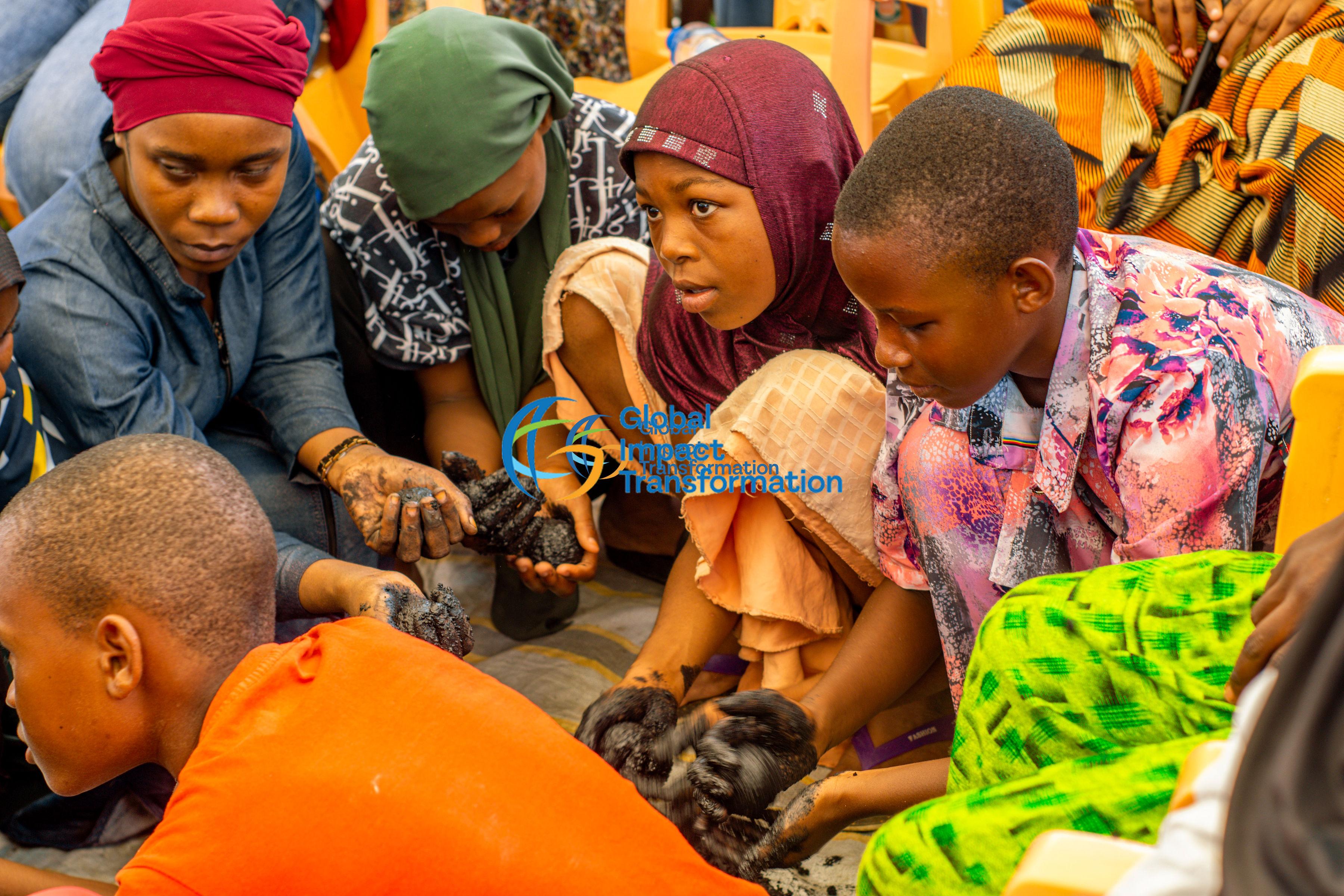Empowering Women and Youth Through Clean Energy and Safety - Breaking the Link Between Energy Poverty and GBV